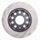 Purchase Top-Quality RS PARTS - RS980874B - Rear Disc Brake Rotor pa2
