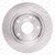 Purchase Top-Quality Rear Disc Brake Rotor by RS PARTS - RS980914 pa1