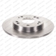 Purchase Top-Quality Rotor de frein à disque arrière by RS PARTS - RS980914 pa3