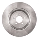 Purchase Top-Quality Rear Disc Brake Rotor by RS PARTS - RS980927 pa2