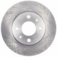 Purchase Top-Quality Rotor de frein à disque arrière par RS PARTS - RS980949 pa3