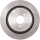 Purchase Top-Quality Rear Disc Brake Rotor by RS PARTS - RS980951 pa2