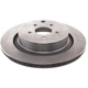 Purchase Top-Quality Rotor de frein à disque arrière by RS PARTS - RS980951 pa3