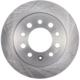 Purchase Top-Quality Rear Disc Brake Rotor by RS PARTS - RS980959 pa6