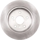 Purchase Top-Quality RS PARTS - RS980972B - Rear Disc Brake Rotor pa3