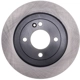 Purchase Top-Quality RS PARTS - RS980980B - Rear Disc Brake Rotor pa1