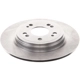 Purchase Top-Quality Rotor de frein à disque arrière by RS PARTS - RS981020 pa1