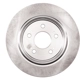 Purchase Top-Quality Rear Disc Brake Rotor by RS PARTS - RS981020 pa2