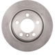 Purchase Top-Quality Rear Disc Brake Rotor by RS PARTS - RS981024 pa3