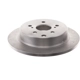 Purchase Top-Quality Rotor de frein à disque arrière by RS PARTS - RS981058 pa1