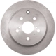 Purchase Top-Quality Rear Disc Brake Rotor by RS PARTS - RS981058 pa3