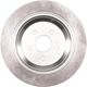 Purchase Top-Quality Rear Disc Brake Rotor by RS PARTS - RS981064 pa1