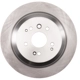 Purchase Top-Quality Rear Disc Brake Rotor by RS PARTS - RS981064 pa3