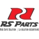 Purchase Top-Quality Rotor de frein à disque arrière par RS PARTS - RS981786B pa6