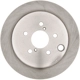 Purchase Top-Quality Rear Disc Brake Rotor by RS PARTS - RS981787 pa2
