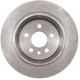 Purchase Top-Quality Rear Disc Brake Rotor by RS PARTS - RS981793 pa2