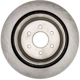 Purchase Top-Quality Rear Disc Brake Rotor by RS PARTS - RS982036 pa1