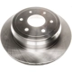 Purchase Top-Quality Rotor de frein à disque arrière by RS PARTS - RS982036 pa3