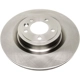 Purchase Top-Quality Rotor de frein à disque arrière by RS PARTS - RS982066 pa2