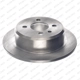 Purchase Top-Quality Rear Disc Brake Rotor by RS PARTS - RS9898 pa5