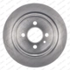 Purchase Top-Quality Rear Disc Brake Rotor by RS PARTS - RS9898 pa6