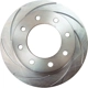 Purchase Top-Quality Rear Disc Brake Rotor by STAINLESS STEEL BRAKES - 23156AA2L pa1