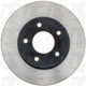 Purchase Top-Quality Rear Disc Brake Rotor by TOP QUALITY - 8-56241 pa7