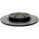 Purchase Top-Quality Rear Disc Brake Rotor by TOP QUALITY - 8-56698 pa5