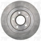 Purchase Top-Quality Rear Disc Brake Rotor by TOP QUALITY - 8-56698 pa7