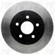 Purchase Top-Quality Rear Disc Brake Rotor by TOP QUALITY - 8-56698 pa8