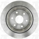 Purchase Top-Quality Rear Disc Brake Rotor by TOP QUALITY - 8-56827 pa5
