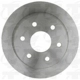 Purchase Top-Quality Rear Disc Brake Rotor by TOP QUALITY - 8-56827 pa8