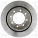 Purchase Top-Quality Rear Disc Brake Rotor by TOP QUALITY - 8-56828 pa5