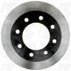 Purchase Top-Quality TOP QUALITY - 8-56830 - Rear Disc Brake Rotor pa7