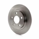 Purchase Top-Quality Rear Disc Brake Rotor by TOP QUALITY - 8-56851 pa1