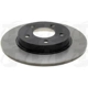 Purchase Top-Quality Rear Disc Brake Rotor by TOP QUALITY - 8-56851 pa5