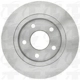 Purchase Top-Quality Rear Disc Brake Rotor by TOP QUALITY - 8-56851 pa6