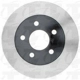 Purchase Top-Quality Rotor de frein à disque arrière par TOP QUALITY - 8-56851 pa7