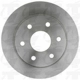 Purchase Top-Quality TOP QUALITY - 8-56919 - Rear Disc Brake Rotor pa8
