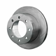 Purchase Top-Quality Rear Disc Brake Rotor by TOP QUALITY - 8-56992 pa3