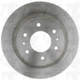 Purchase Top-Quality TOP QUALITY - 8-580029 - Rear Disc Brake Rotor pa8