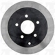 Purchase Top-Quality Rotor de frein à disque arrière par TOP QUALITY - 8-580044 pa13