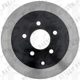 Purchase Top-Quality Rear Disc Brake Rotor by TOP QUALITY - 8-580044 pa6
