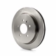 Purchase Top-Quality Rear Disc Brake Rotor by TOP QUALITY - 8-580102 pa2