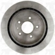 Purchase Top-Quality Rear Disc Brake Rotor by TOP QUALITY - 8-580102 pa5