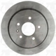 Purchase Top-Quality Rear Disc Brake Rotor by TOP QUALITY - 8-580102 pa7