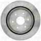 Purchase Top-Quality Rear Disc Brake Rotor by TOP QUALITY - 8-580162 pa7