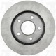 Purchase Top-Quality Rear Disc Brake Rotor by TOP QUALITY - 8-580171 pa3