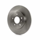 Purchase Top-Quality Rear Disc Brake Rotor by TOP QUALITY - 8-580297 pa1