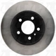Purchase Top-Quality Rotor de frein à disque arrière par TOP QUALITY - 8-580297 pa7